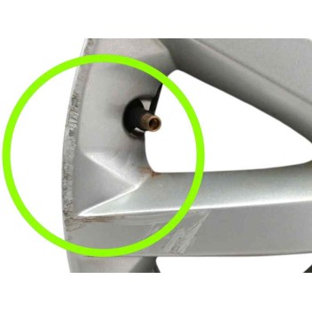 Recambio de llanta para opel tigra twin top 1.4 16v referencia OEM IAM 93162533 6JX16H2 ET41 4H 4X100