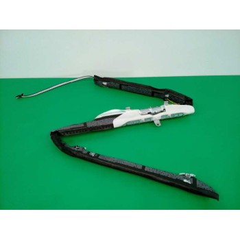 Recambio de airbag cortina delantero izquierdo para peugeot 308 sw 1.6 hdi fap cat (9hz / dv6ted4) referencia OEM IAM 9688532980