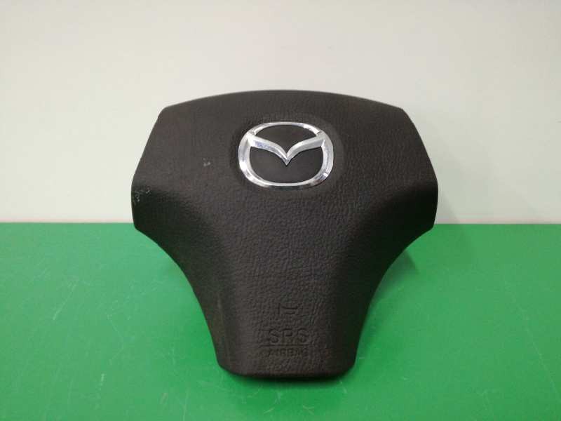 Recambio de airbag delantero izquierdo para mazda 6 berlina (gg) 2.0 crtd 136 active (5-ptas.) referencia OEM IAM GJ6AH03   Recambio de airbag delantero izquierdo para mazda 6 berlina (gg) 2.0 crtd 136 active (5-ptas.) referencia OEM IAM GJ6AH03
