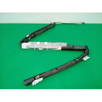 Recambio de airbag cortina delantero izquierdo para peugeot 308 sw 1.6 hdi fap cat (9hz / dv6ted4) referencia OEM IAM 9688532980