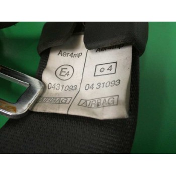 Recambio de cinturon seguridad delantero izquierdo para mazda 6 berlina (gg) 2.0 crtd 136 active (5-ptas.) referencia OEM IAM GJ