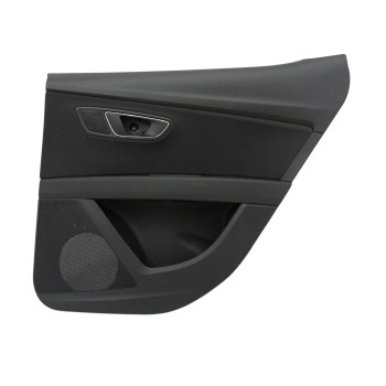 Recambio de guarnecido puerta trasera derecha para seat leon st (5f8) 1.5 16v tsi act referencia OEM IAM 5F4867134  