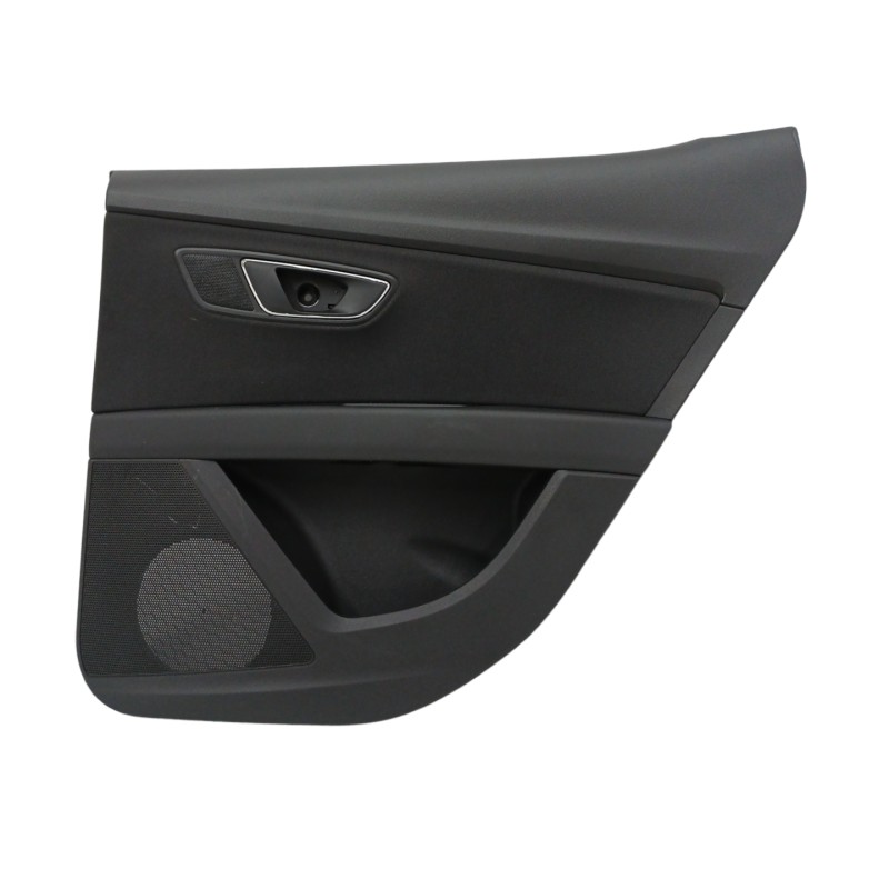 Recambio de guarnecido puerta trasera derecha para seat leon st (5f8) 1.5 16v tsi act referencia OEM IAM 5F4867134  