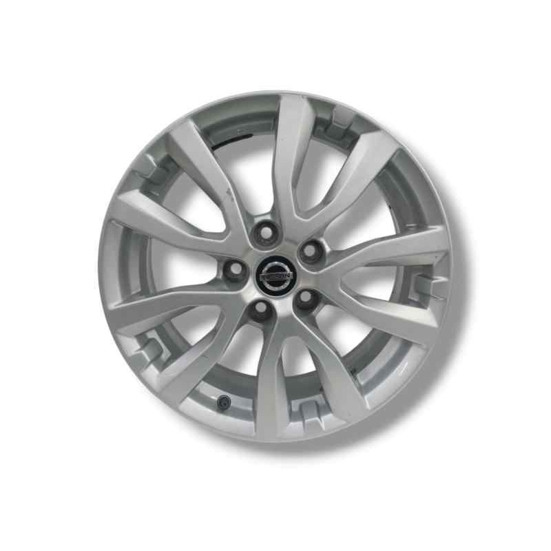 Recambio de llanta para nissan x-trail iii (t32_, t32r, t32rr) 1.3 dig-t referencia OEM IAM D03006FR1A 17X7J 45 5H 5X115