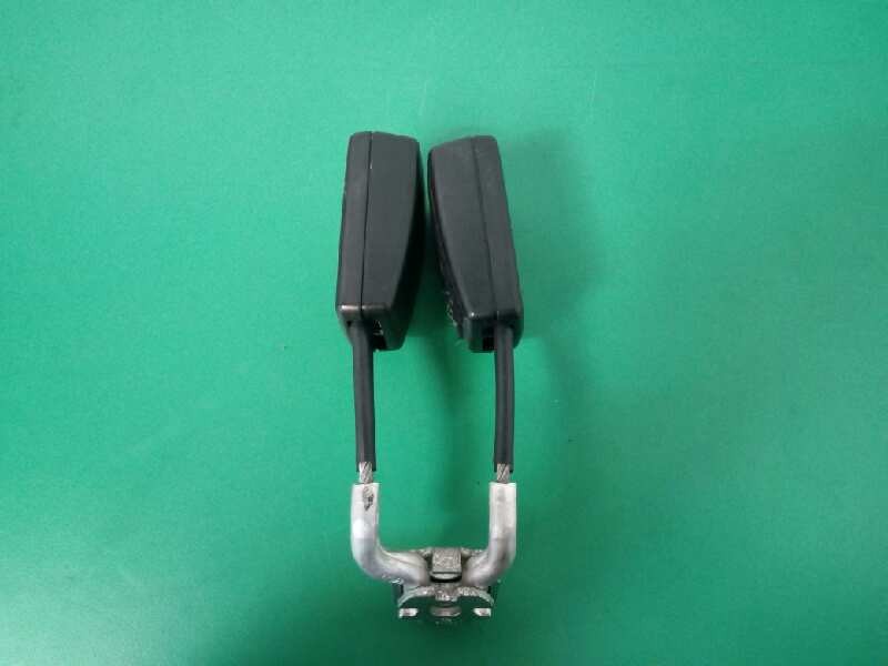 Recambio de enganche cinturon izquierdo para seat ibiza (6l1) rock & roll referencia OEM IAM 6Q0857488D TRASERO 