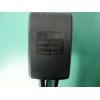 Recambio de enganche cinturon izquierdo para seat ibiza (6l1) rock & roll referencia OEM IAM 6Q0857488D TRASERO 