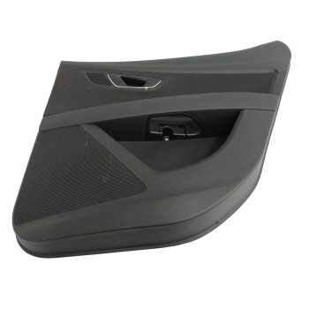 Recambio de guarnecido puerta trasera derecha para seat leon st (5f8) 1.5 16v tsi act referencia OEM IAM 5F4867134  