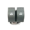 Recambio de mando elevalunas delantero izquierdo para renault megane ii berlina 5p referencia OEM IAM 8200315040  