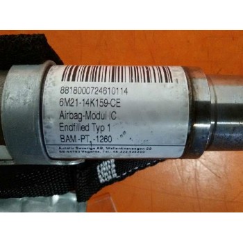 Recambio de airbag cortina delantero derecho para ford s-max (ca1) trend referencia OEM IAM 6M2114K159CE  