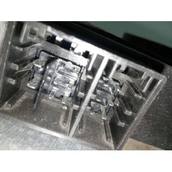 Recambio de elevalunas delantero derecho para volkswagen polo (9n3) advance referencia OEM IAM FUNDA 6Y2959801 