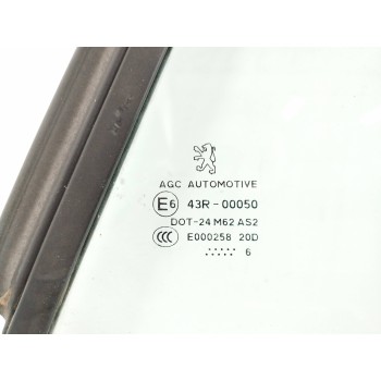 Recambio de luna trasera izquierda para peugeot 307 cc (s2) 1.6 16v cat referencia OEM IAM   