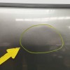 Recambio de puerta delantera izquierda para toyota corolla verso (r1) 2.2 d-cat referencia OEM IAM  OBSERVAR FOTOS 