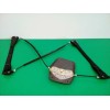 Recambio de elevalunas delantero izquierdo para volkswagen golf v berlina (1k1) conceptline (e) referencia OEM IAM FUNDA 1K09597