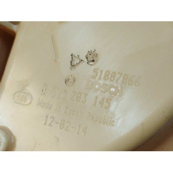 Recambio de aforador para fiat 500 l (330) 16v jtd cat referencia OEM IAM 51887866 0580203145 