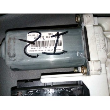 Recambio de elevalunas delantero izquierdo para volkswagen golf v berlina (1k1) conceptline (e) referencia OEM IAM FUNDA 1K09597