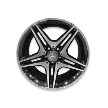 Recambio de llanta para mercedes-benz clase cla (w117) shooting brake cla 220 d (117.903) referencia OEM IAM A1764010302 7.5JX18
