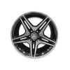 Recambio de llanta para mercedes-benz clase cla (w117) shooting brake cla 220 d (117.903) referencia OEM IAM A1764010302 7.5JX18