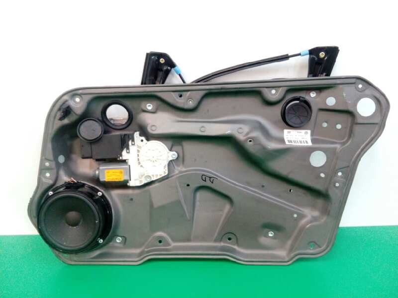 Recambio de elevalunas delantero derecho para volkswagen bora berlina (1j2) trendline referencia OEM IAM FUNDA 1C0959802C 