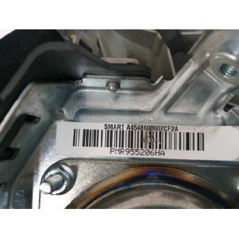 Recambio de airbag delantero izquierdo para smart forfour básico (70kw) referencia OEM IAM A4548600602  