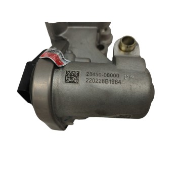 Recambio de valvula egr para kia rio iv (yb, sc, fb) 1.2 cvvt referencia OEM IAM 2845008000  