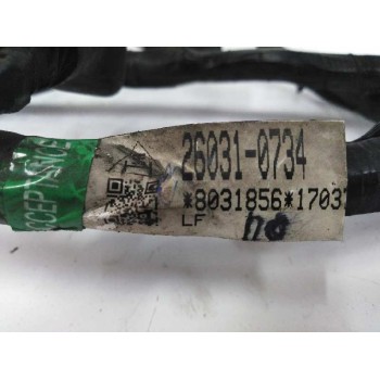 Recambio de instalacion electrica para kawasaki ninja 250 r ninja 250 r referencia OEM IAM 260310734  