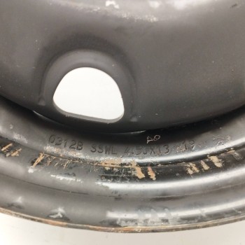 Recambio de llanta para suzuki alto rf 410 (ff) 1.1 16v cat referencia OEM IAM 43210M79G50-09L 4,5JX13 4H 4X100