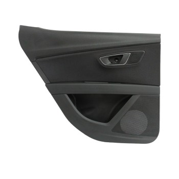 Recambio de guarnecido puerta trasera izquierda para seat leon st (5f8) 1.5 16v tsi act referencia OEM IAM 5F4867133  