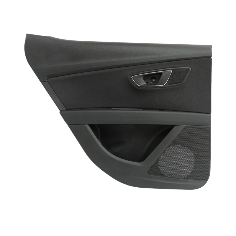 Recambio de guarnecido puerta trasera izquierda para seat leon st (5f8) 1.5 16v tsi act referencia OEM IAM 5F4867133  