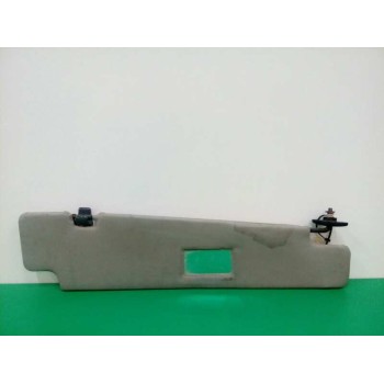 Recambio de parasol derecho para hyundai h 1 2.5 crdi cat referencia OEM IAM   