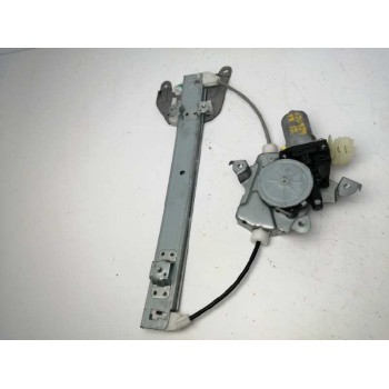 Recambio de elevalunas trasero izquierdo para nissan x-trail (t31) xe referencia OEM IAM 82731JG00A  