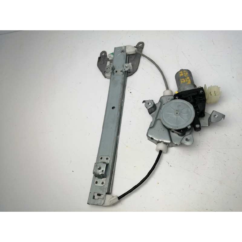 Recambio de elevalunas trasero izquierdo para nissan x-trail (t31) xe referencia OEM IAM 82731JG00A  