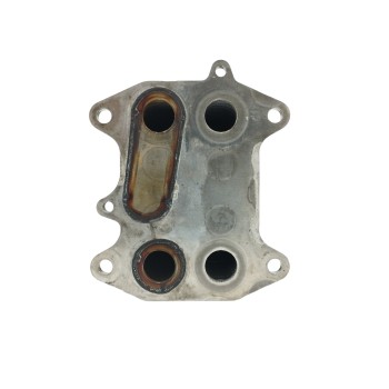Recambio de enfriador aceite motor para audi a1 (8x) 1.6 tdi referencia OEM IAM 03L117021C  