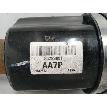 Recambio de transmision delantera derecha para opel antara a (l07) 2.2 cdti referencia OEM IAM 95299891  4820713