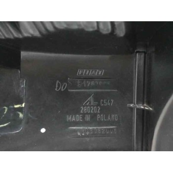 Recambio de piloto trasero derecho para fiat panda (169) 1.3 jtd cat referencia OEM IAM 51763006  