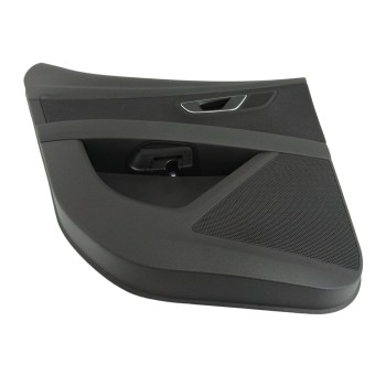 Recambio de guarnecido puerta trasera izquierda para seat leon st (5f8) 1.5 16v tsi act referencia OEM IAM 5F4867133  