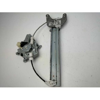 Recambio de elevalunas trasero izquierdo para nissan x-trail (t31) xe referencia OEM IAM 82731JG00A  