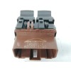 Recambio de mando elevalunas delantero izquierdo para renault megane ii berlina 5p referencia OEM IAM 8200315040  