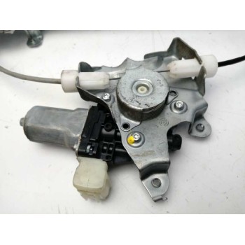 Recambio de elevalunas trasero izquierdo para nissan x-trail (t31) xe referencia OEM IAM 82731JG00A  