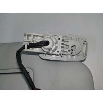 Recambio de parasol derecho para fiat tipo ii (356) sedan 1.4 referencia OEM IAM 00735698942 CON LUZ 