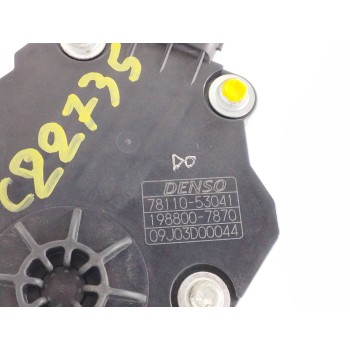 Recambio de potenciometro pedal para lexus is200 (ds2/is2) 2.2 d-cat referencia OEM IAM 7811053041 1988007870 