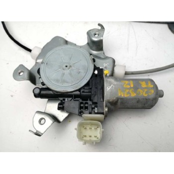 Recambio de elevalunas trasero izquierdo para nissan x-trail (t31) xe referencia OEM IAM 82731JG00A  