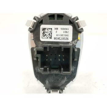 Recambio de interruptor para bmw 3 gran turismo (f34) 318 d referencia OEM IAM 9250734 START STOP 