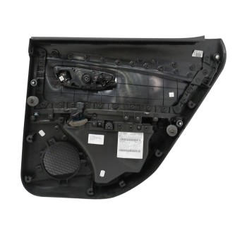 Recambio de guarnecido puerta trasera izquierda para seat leon st (5f8) 1.5 16v tsi act referencia OEM IAM 5F4867133  