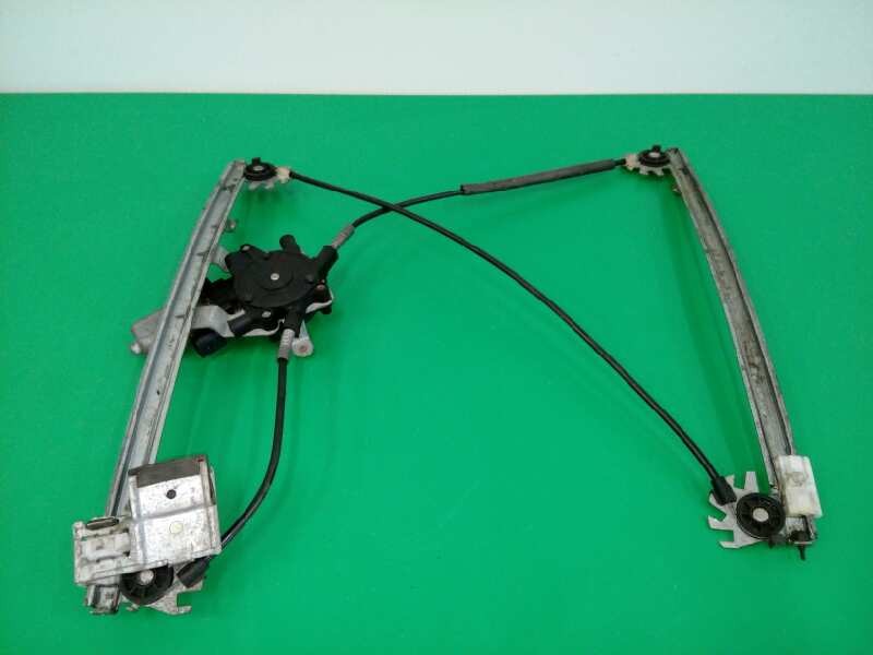 Recambio de elevalunas delantero izquierdo para seat ibiza (6k1) stella referencia OEM IAM FUNDA D239804 