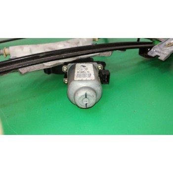 Recambio de elevalunas delantero derecho para seat cordoba berlina (6k2) signo referencia OEM IAM FUNDA 6K4837402 