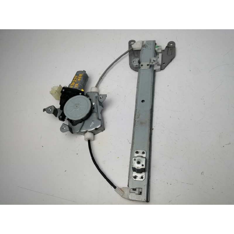 Recambio de elevalunas trasero derecho para nissan x-trail (t31) xe referencia OEM IAM 82730JG00A  