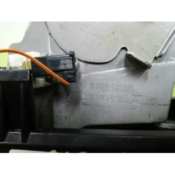 Recambio de palanca freno de mano para renault trafic combi (ab 4.01) 6 - plazas, acristalado parcial, combi corto referencia OE