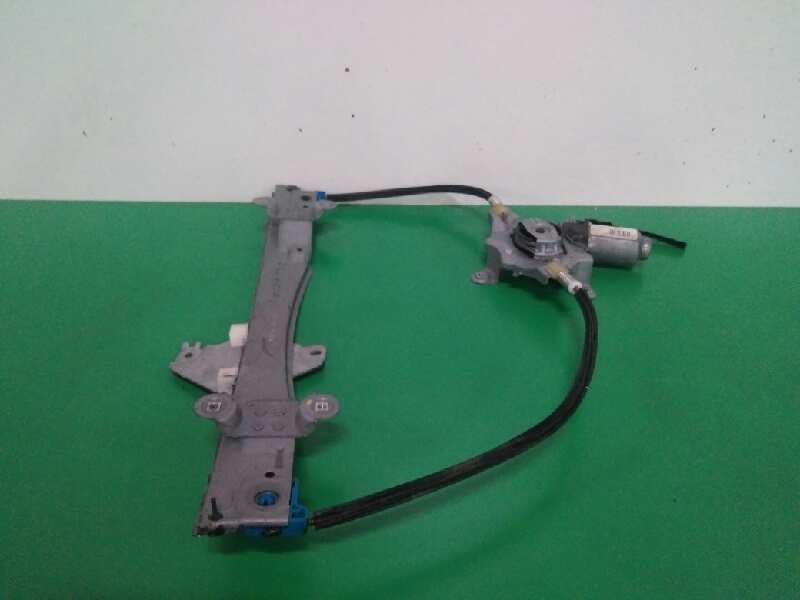 Recambio de elevalunas delantero izquierdo para renault twingo dynamique referencia OEM IAM FUNDA 8200384743 
