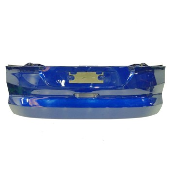 Recambio de tapa maletero para ford s-max referencia OEM IAM EM2BR423A40 PARTE INFERIOR PORTON AZUL