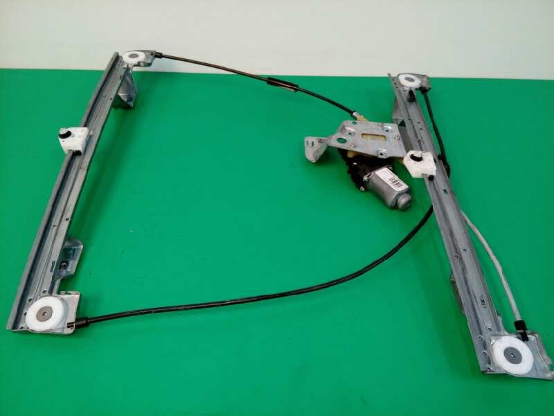 Recambio de elevalunas delantero derecho para renault kangoo (f/kc0) authentique referencia OEM IAM FUNDA 807209565R 
